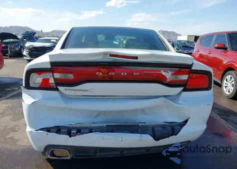 2013 Dodge Charger Se from USA, damaged, VIN 2C3CDXBG2DH636221